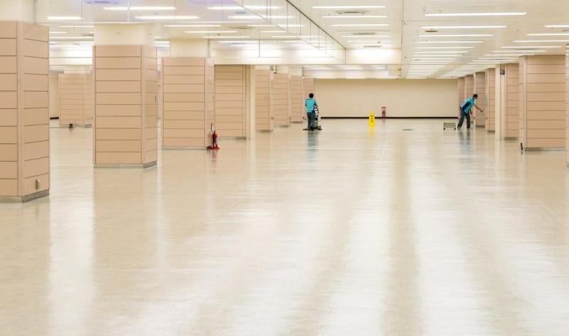 Nettoyage industriel : 7 crit&egrave;res pour choisir le bon prestataire